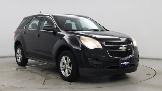 CHEVROLET EQUINOX 2014 2GNALAEK4E6314137 image
