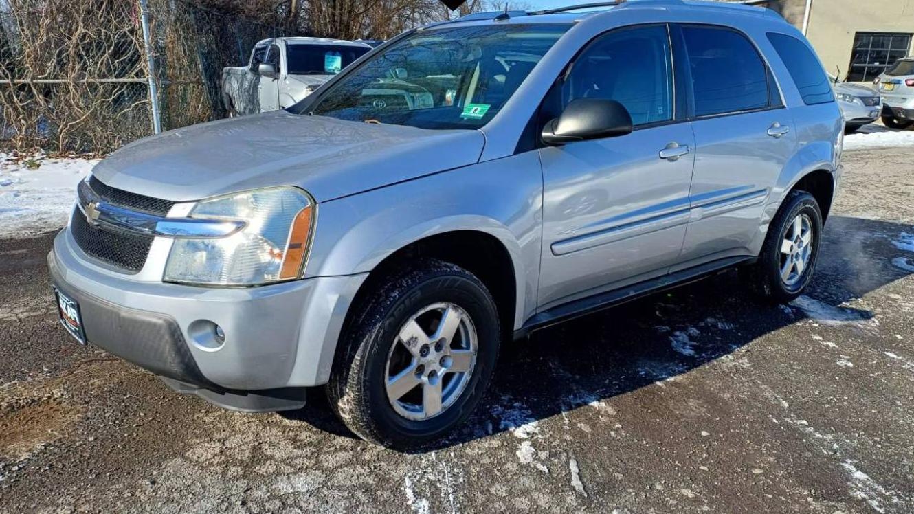 CHEVROLET EQUINOX 2005 2CNDL73F756205780 image