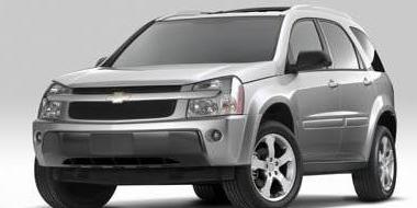 CHEVROLET EQUINOX 2005 2CNDL23F856015683 image