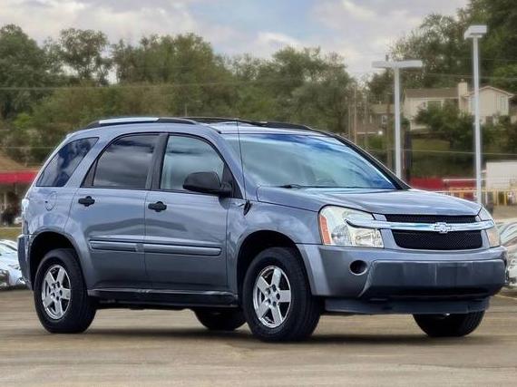 CHEVROLET EQUINOX 2005 2CNDL13F056131406 image