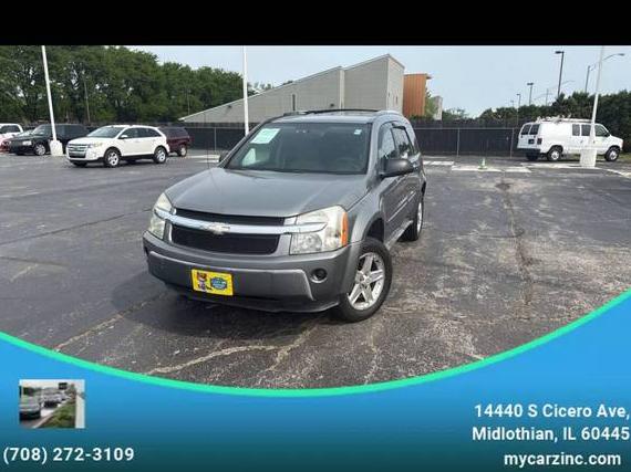 CHEVROLET EQUINOX 2005 2CNDL63F056087713 image