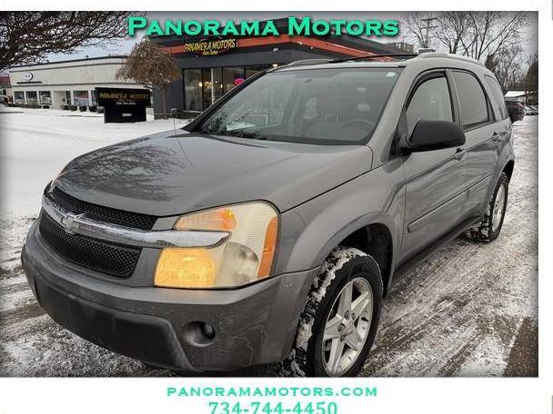 CHEVROLET EQUINOX 2005 2CNDL73F156146189 image