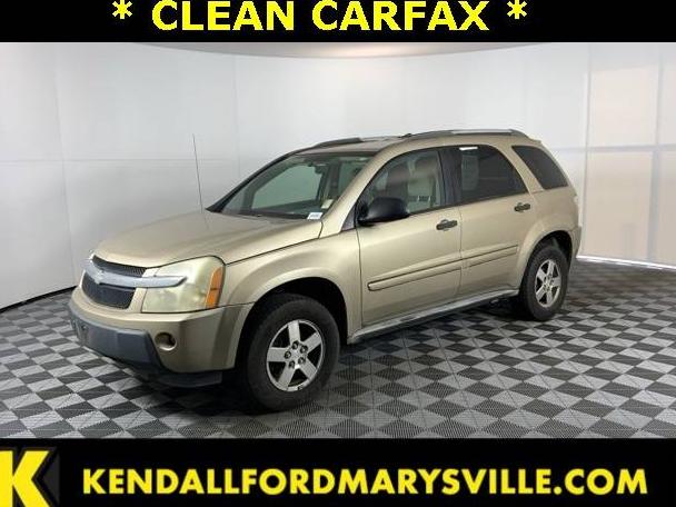 CHEVROLET EQUINOX 2005 2CNDL13F756087162 image