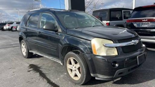 CHEVROLET EQUINOX 2005 2CNDL73F056073686 image