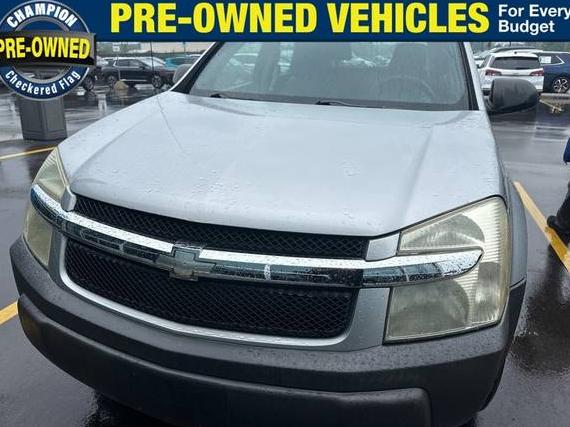 CHEVROLET EQUINOX 2005 2CNDL23F956197619 image