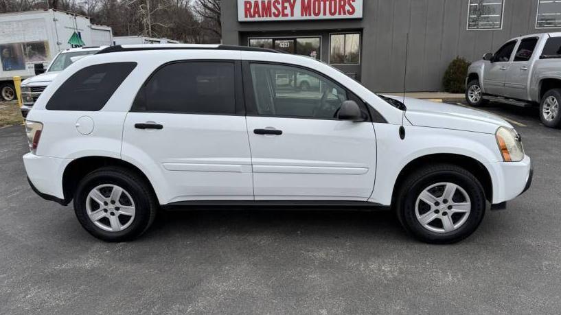 CHEVROLET EQUINOX 2005 2CNDL13F856179574 image