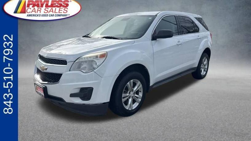 CHEVROLET EQUINOX 2015 2GNALAEK0F6244816 image