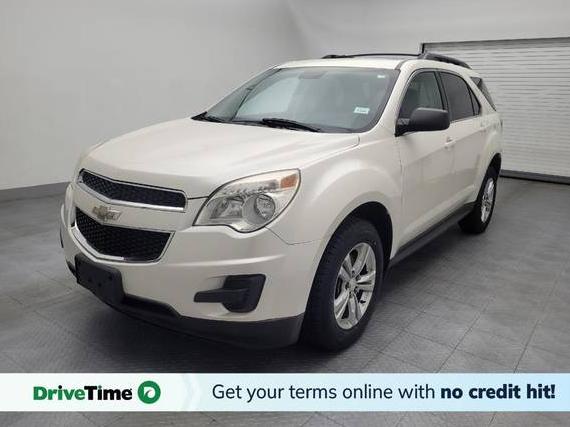 CHEVROLET EQUINOX 2015 1GNFLFEK2FZ115743 image