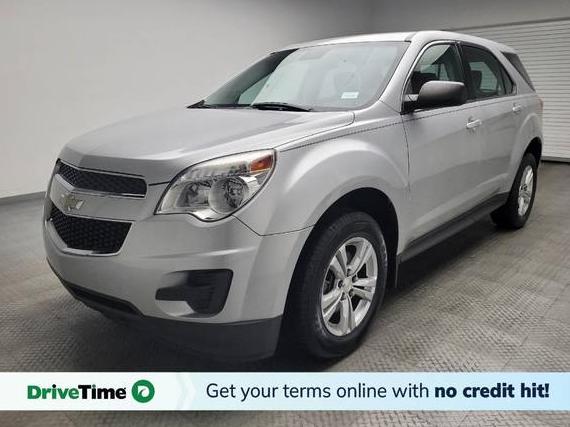 CHEVROLET EQUINOX 2015 2GNALAEKXF1106309 image