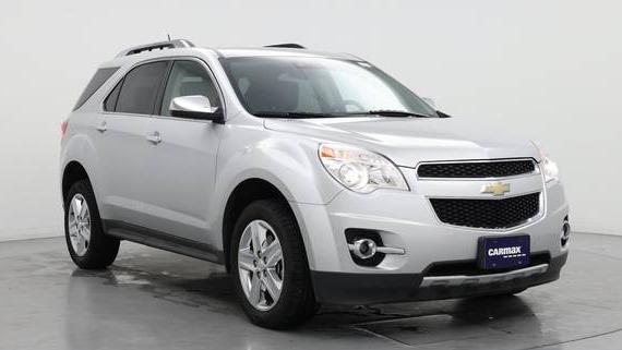 CHEVROLET EQUINOX 2015 1GNFLHEK3FZ145443 image