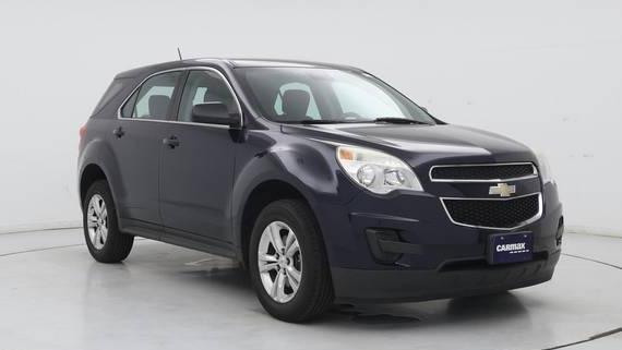 CHEVROLET EQUINOX 2015 2GNALAEK4F1144974 image