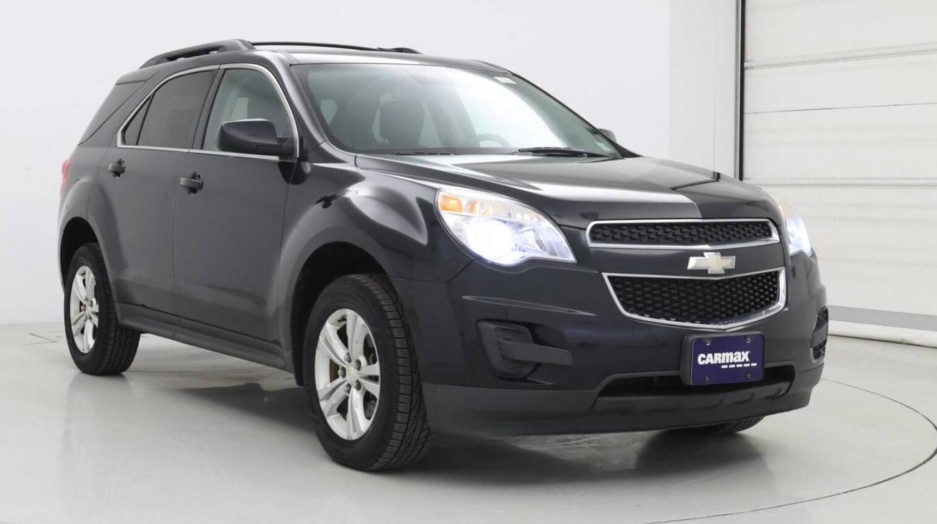 CHEVROLET EQUINOX 2015 2GNFLFE31F6265380 image