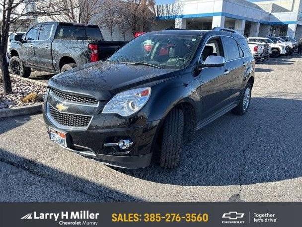 CHEVROLET EQUINOX 2015 2GNFLHE37F6122140 image