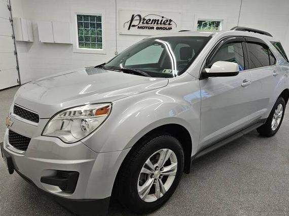CHEVROLET EQUINOX 2015 2GNFLFEK4F6424934 image