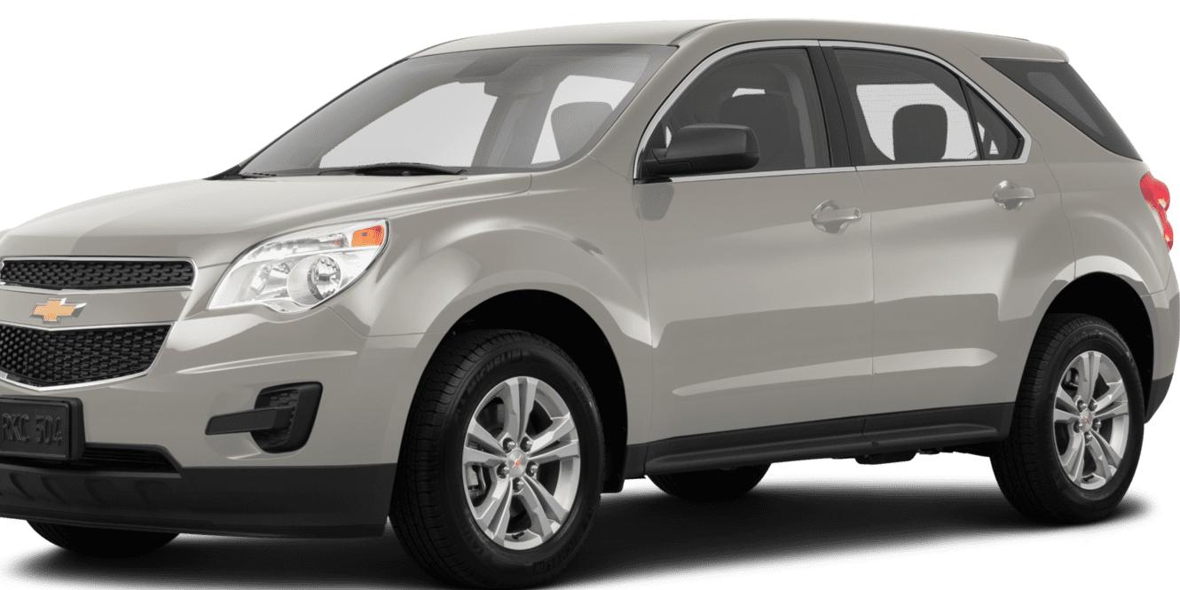 CHEVROLET EQUINOX 2015 2GNALAEK3F6402355 image