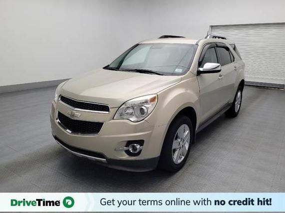 CHEVROLET EQUINOX 2015 2GNALDEK2F1177246 image