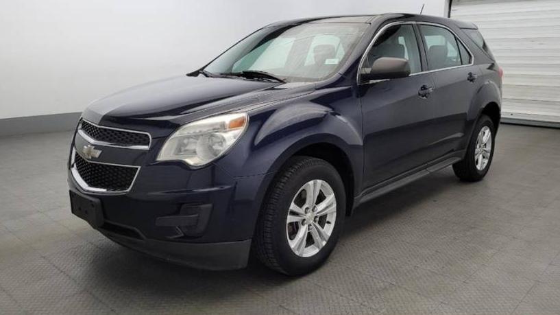 CHEVROLET EQUINOX 2015 2GNFLEEKXF6400308 image