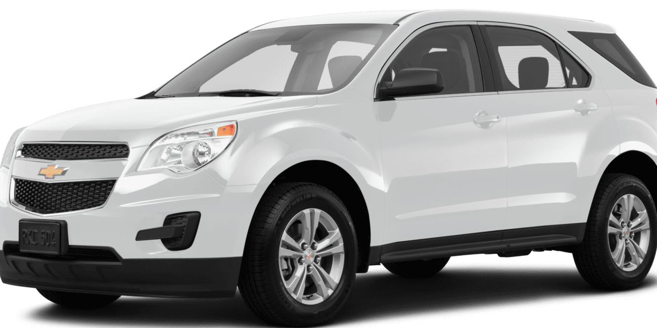 CHEVROLET EQUINOX 2015 2GNALAEK0F1132126 image