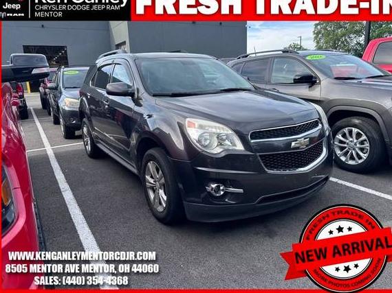 CHEVROLET EQUINOX 2015 1GNFLGEK0FZ119988 image