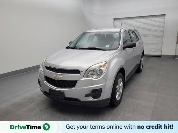 CHEVROLET EQUINOX 2015 2GNFLEEKXF6416492 image