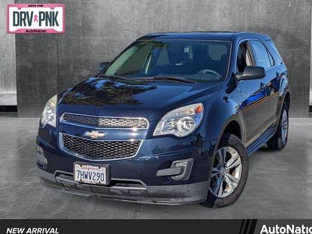 CHEVROLET EQUINOX 2015 2GNALAEK7F6181357 image