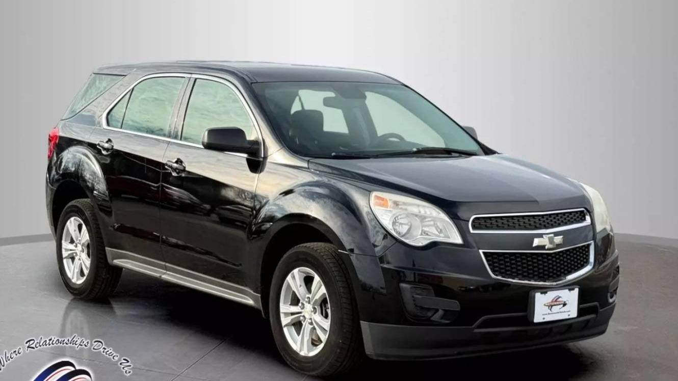 CHEVROLET EQUINOX 2015 2GNALAEK6F1133409 image