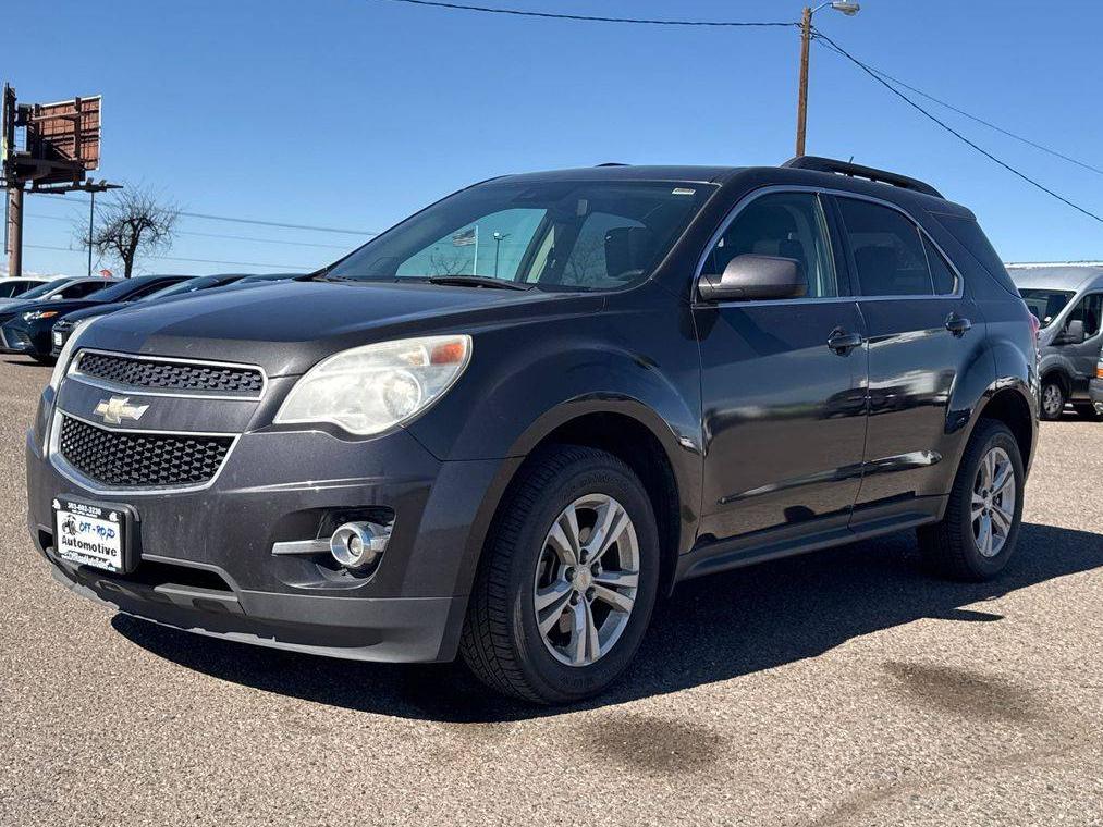 CHEVROLET EQUINOX 2015 2GNFLGEKXF6403009 image