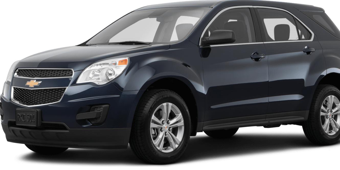 CHEVROLET EQUINOX 2015 2GNALAEK0F6290629 image