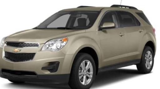 CHEVROLET EQUINOX 2015 1GNFLFEK2FZ129383 image