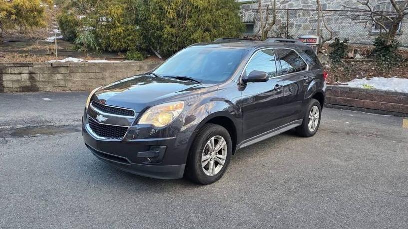 CHEVROLET EQUINOX 2015 2GNFLFEKXF6370281 image