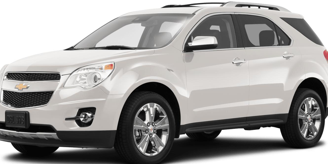 CHEVROLET EQUINOX 2015 1GNALDEK7FZ117762 image