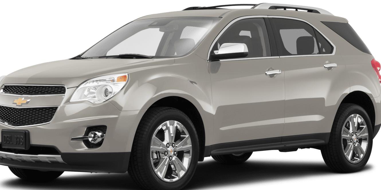 CHEVROLET EQUINOX 2015 2GNALDEK0F1125520 image