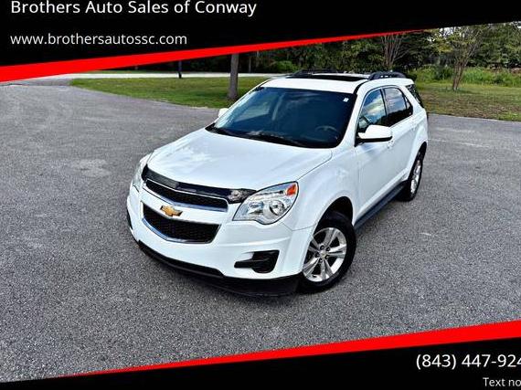 CHEVROLET EQUINOX 2015 2GNALBEK2F6368981 image