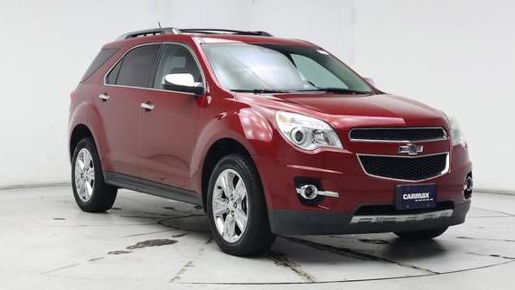 CHEVROLET EQUINOX 2015 2GNFLHE31F6221875 image