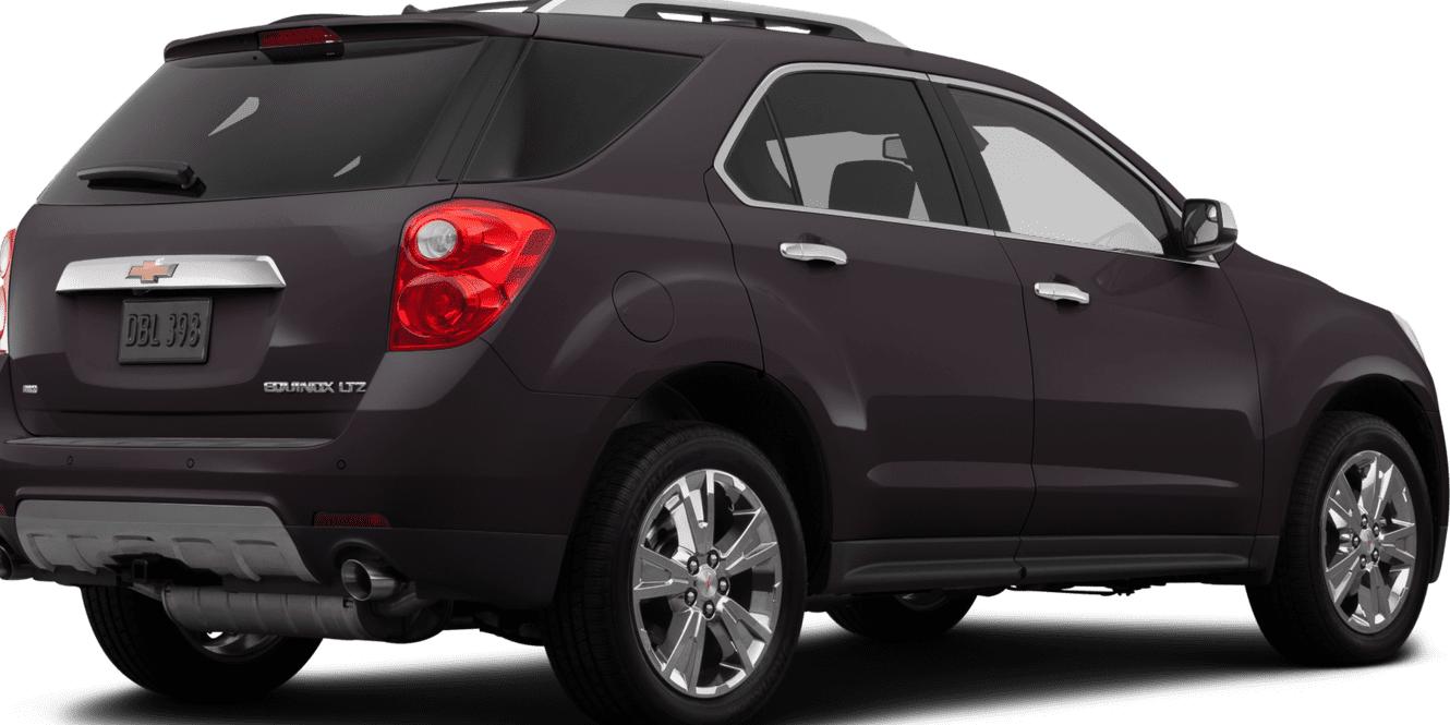 CHEVROLET EQUINOX 2015 2GNFLHE3XF6401033 image