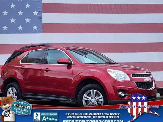 CHEVROLET EQUINOX 2015 2GNALCEKXF6349259 image