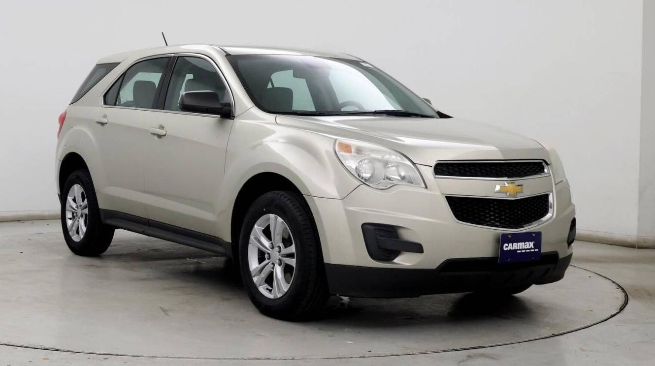 CHEVROLET EQUINOX 2015 2GNFLEEK1F6266272 image