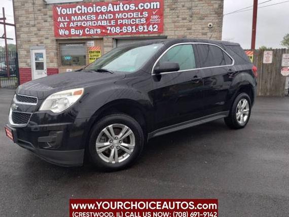 CHEVROLET EQUINOX 2015 2GNALAEK2F1117577 image
