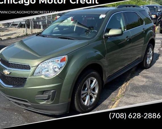 CHEVROLET EQUINOX 2015 2GNALBEK3F6328425 image