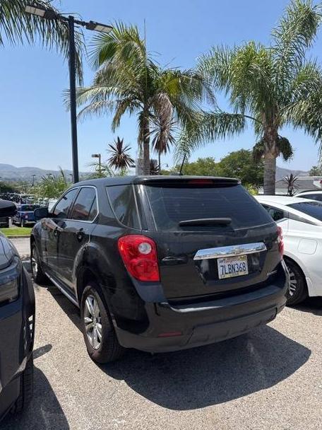 CHEVROLET EQUINOX 2015 2GNALLEK6F1150366 image