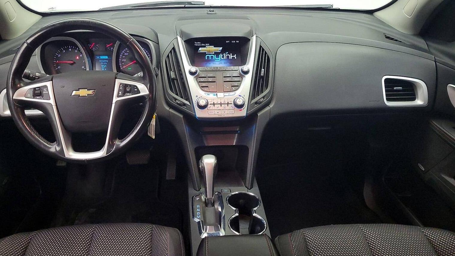 CHEVROLET EQUINOX 2015 2GNALCEK9F6204293 image