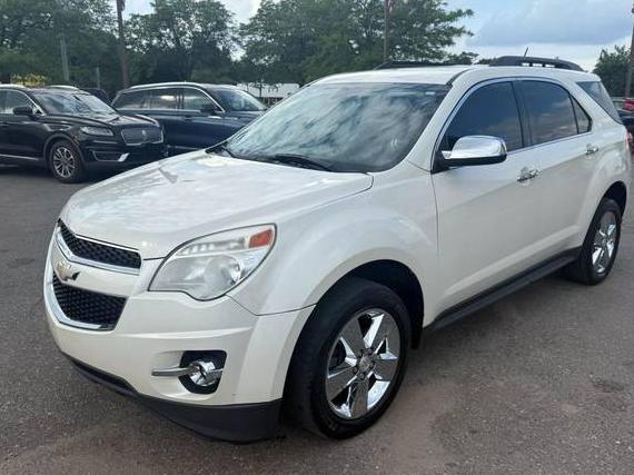 CHEVROLET EQUINOX 2015 1GNALCEK6FZ128679 image