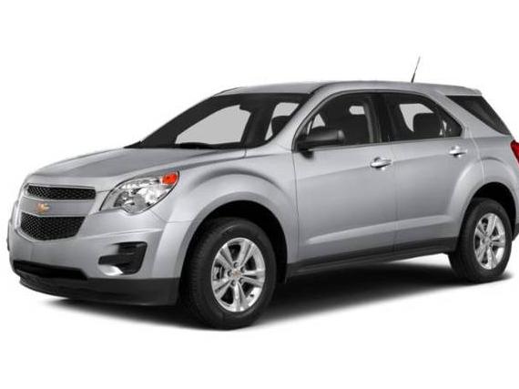 CHEVROLET EQUINOX 2015 2GNALAEK6F6201307 image