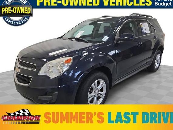 CHEVROLET EQUINOX 2015 2GNFLBE38F6329472 image