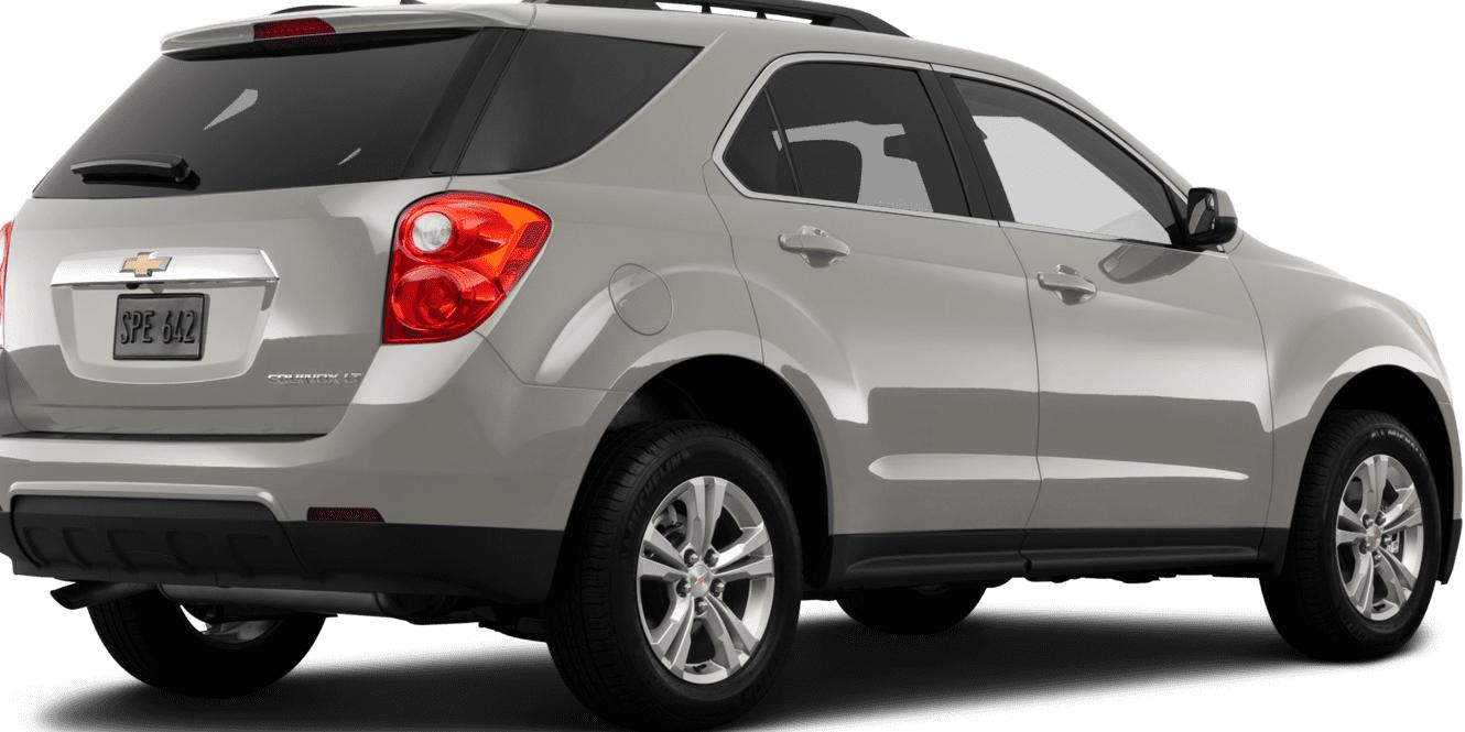 CHEVROLET EQUINOX 2015 2GNALCEK5F6150300 image