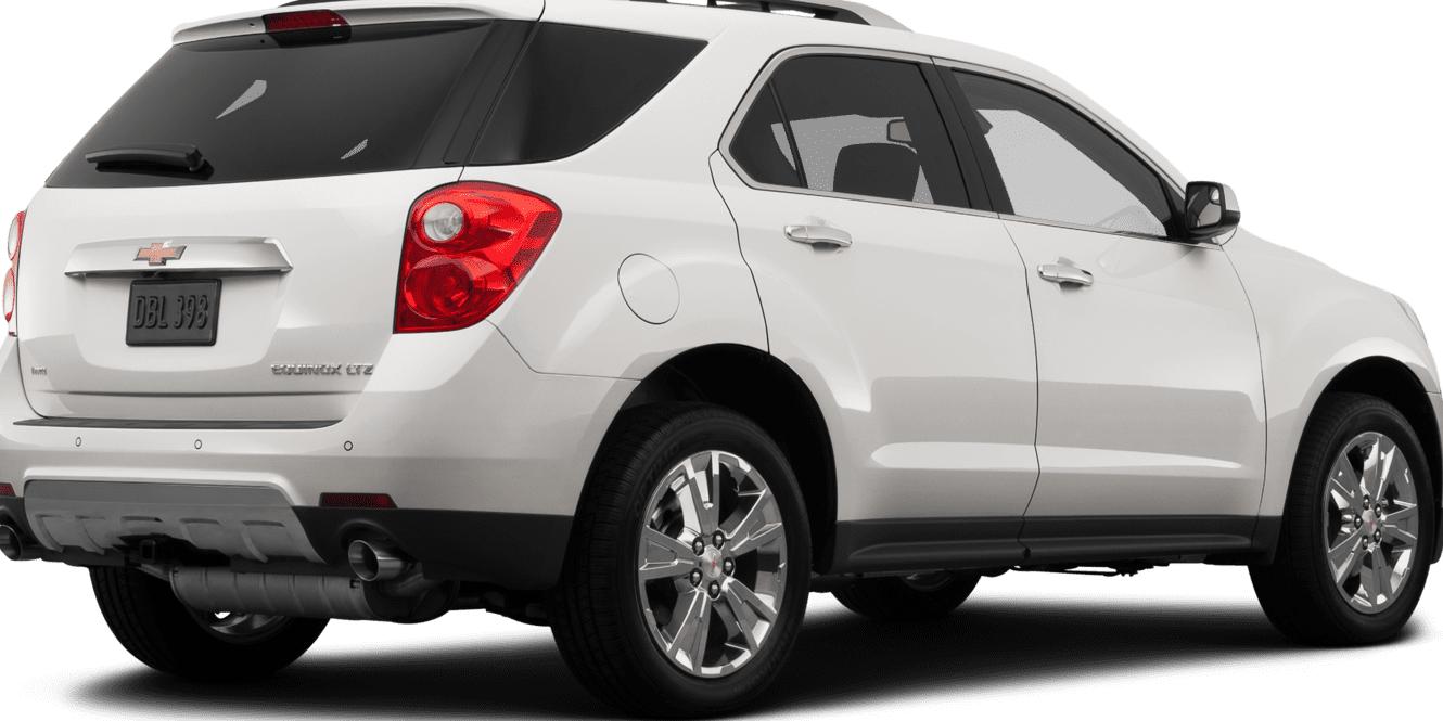 CHEVROLET EQUINOX 2015 1GNFLHEK7FZ107214 image