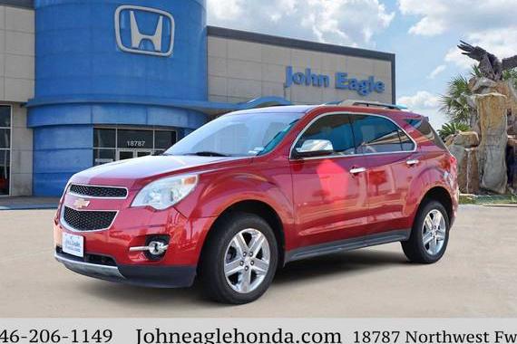 CHEVROLET EQUINOX 2015 2GNFLDE30F6349680 image