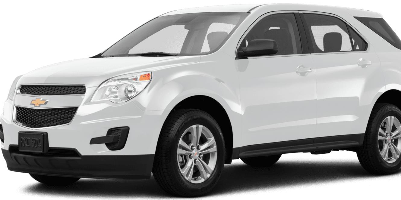 CHEVROLET EQUINOX 2015 2GNALAEK1F1134452 image