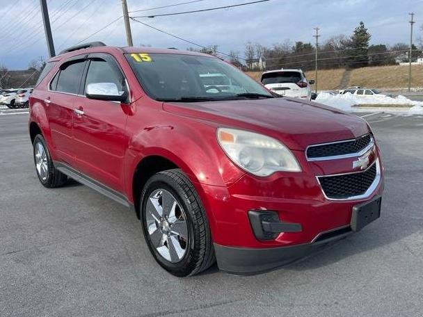 CHEVROLET EQUINOX 2015 2GNALBEK8F1142098 image