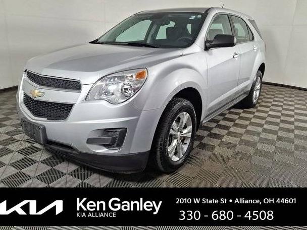 CHEVROLET EQUINOX 2015 2GNALAEK0F1130991 image